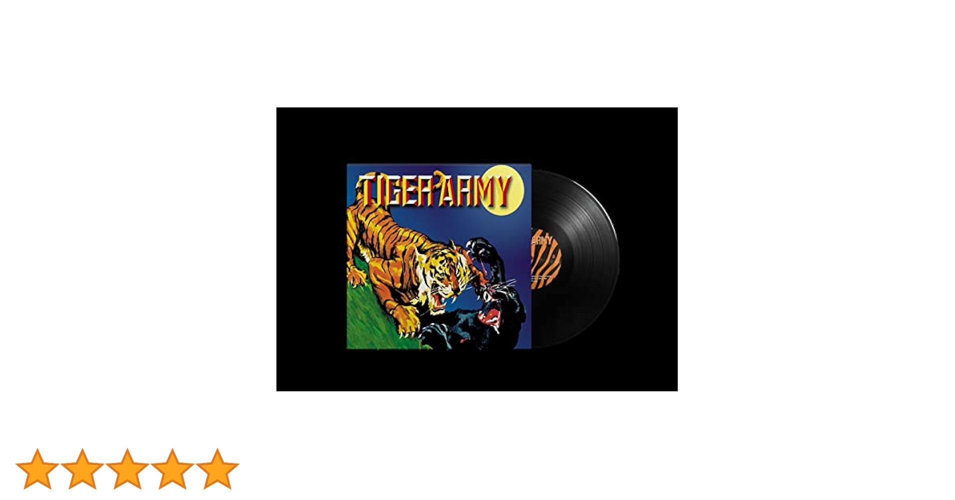 Amazon.co.jp: Tiger Army: ミュージック